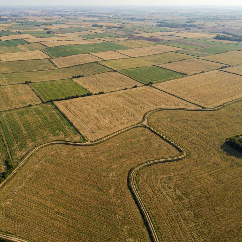 Land Parcels